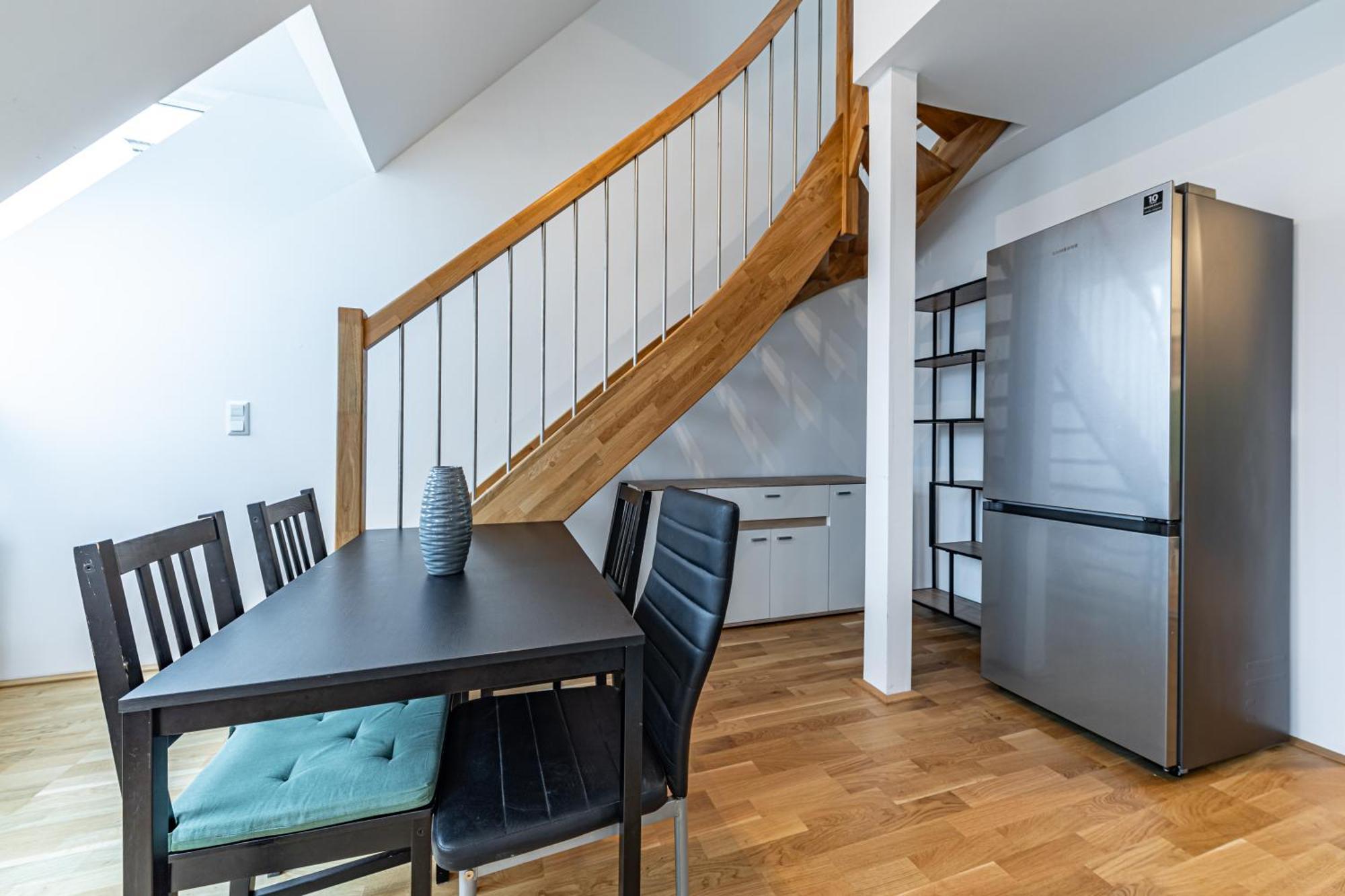 Penthouse Suites By Jr City Apartments Wien Eksteriør billede