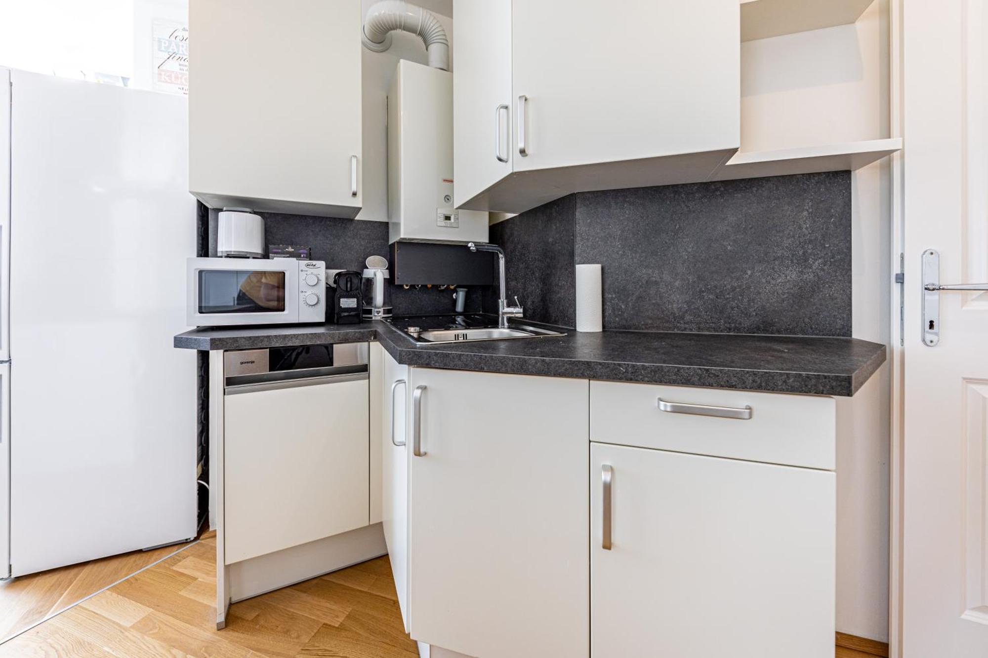 Penthouse Suites By Jr City Apartments Wien Værelse billede